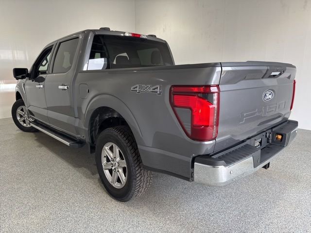 Used 2024 Ford F150 XLT image 4
