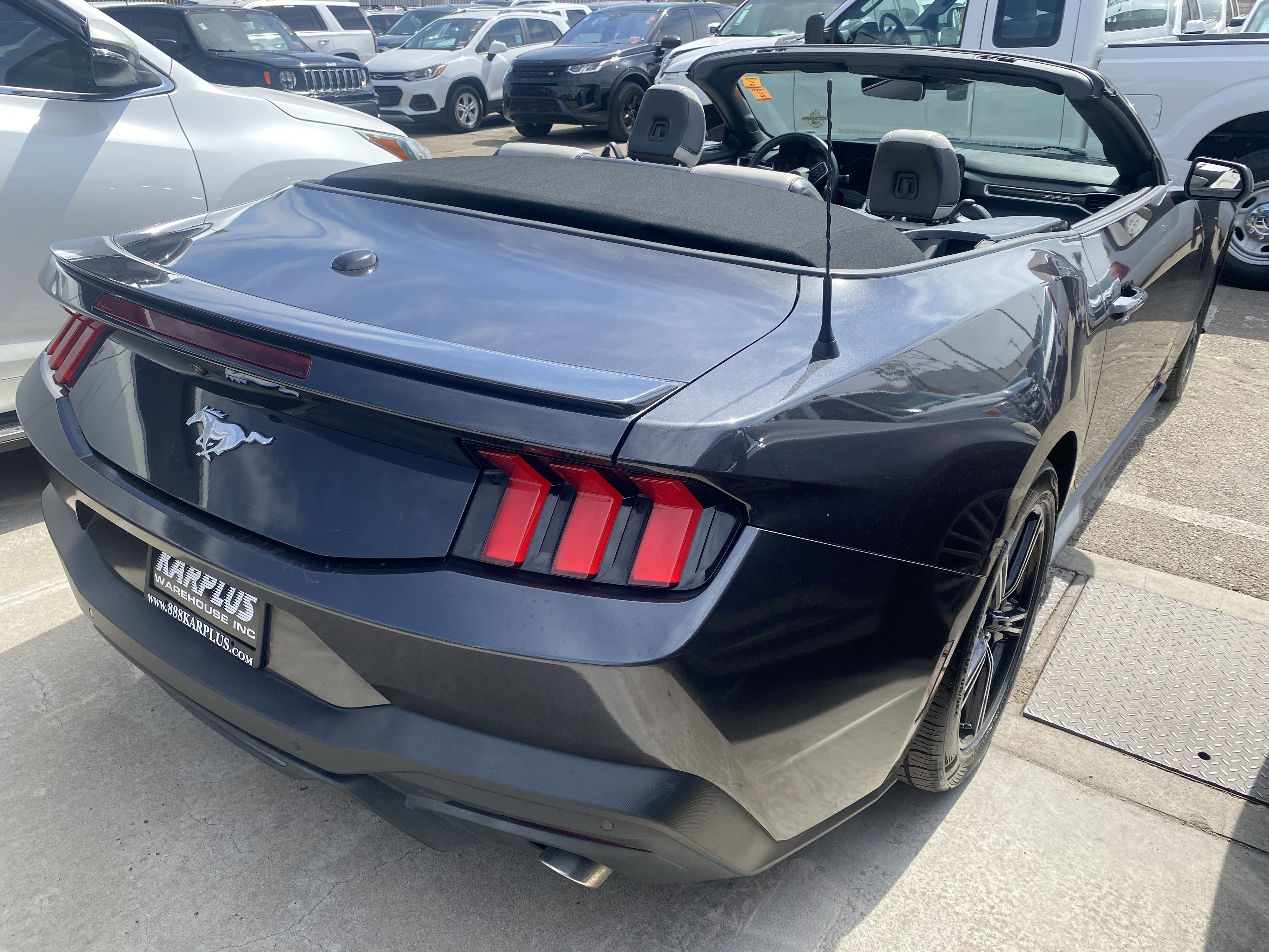 Used 2024 Ford Mustang Premium RWD image 11