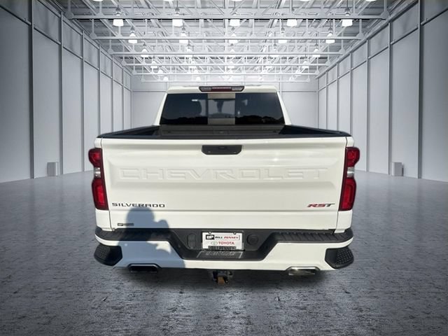 Used 2020 Chevrolet Silverado 1500 RST AWD/4WD image 4