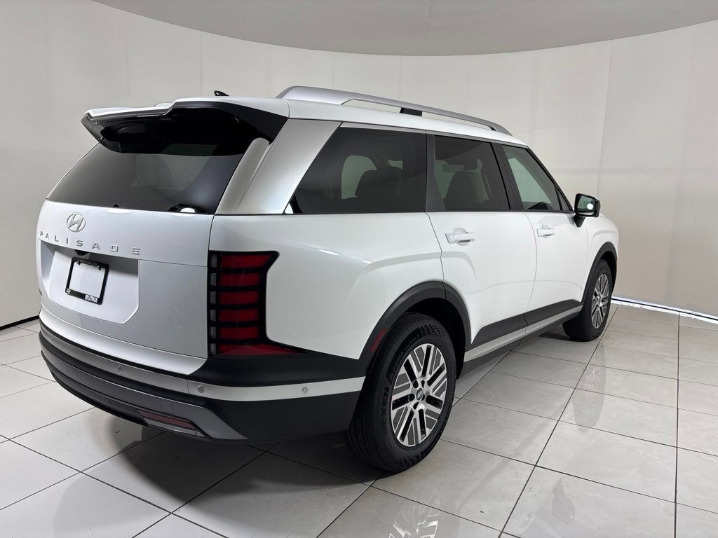 New 2027 Hyundai Palisade SEL Premium FWD image 5