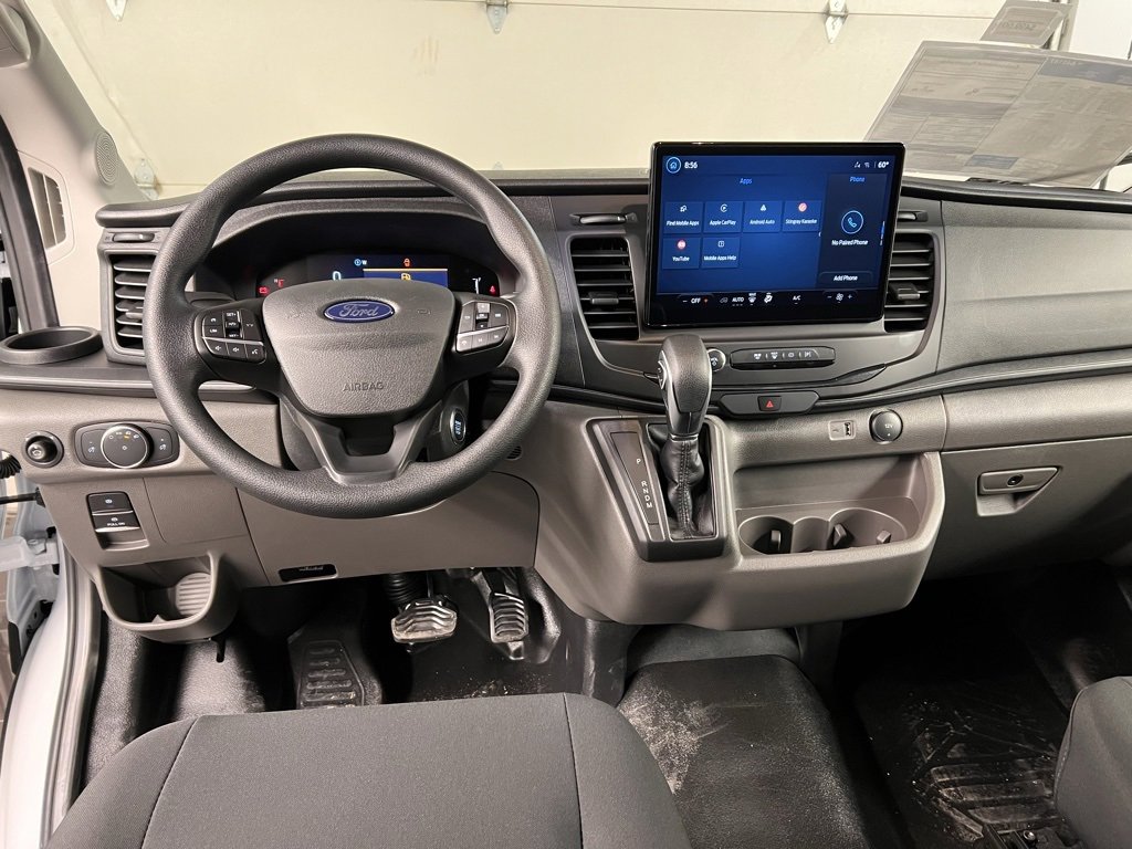 New 2026 Ford Transit 350 148 High Roof Extended image 9