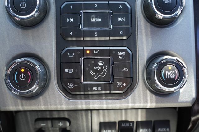 Used 2015 Ford F250 Platinum w/ FX4 Off-Road Package AWD/4WD image 29