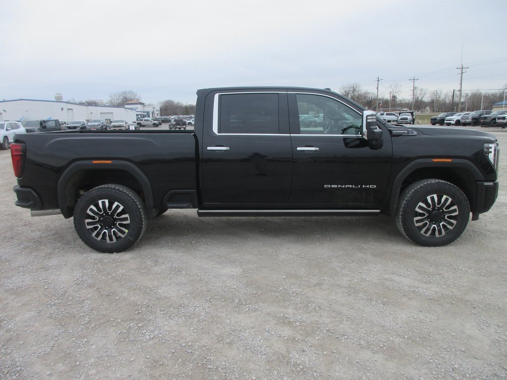 New 2026 GMC Sierra 2500 Denali Ultimate image 3