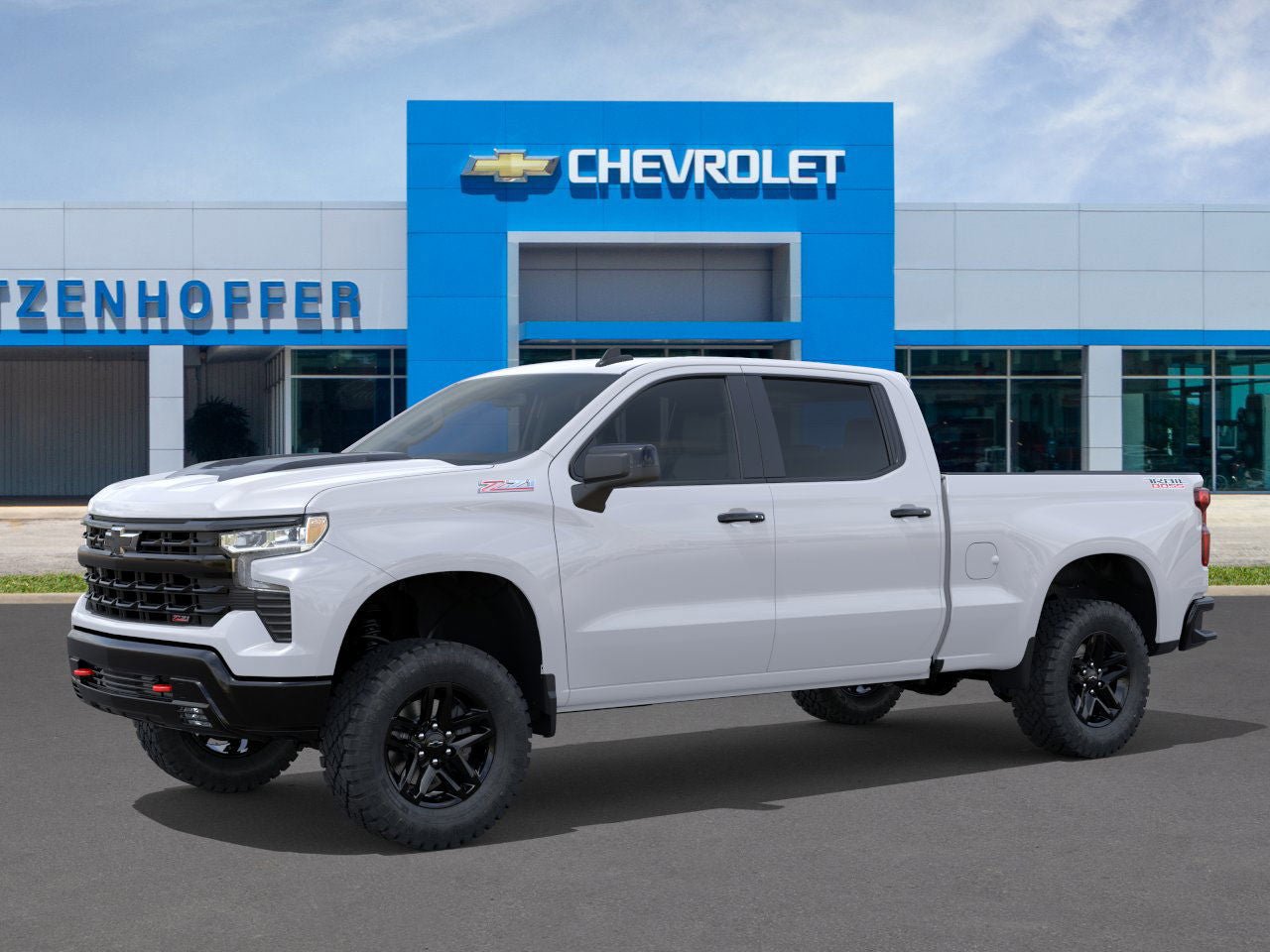 New 2024 Chevrolet Silverado 1500 LT Trail Boss AWD/4WD image 26