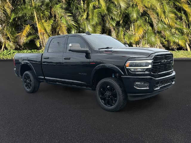 Used 2021 RAM 2500 Laramie AWD/4WD image 2
