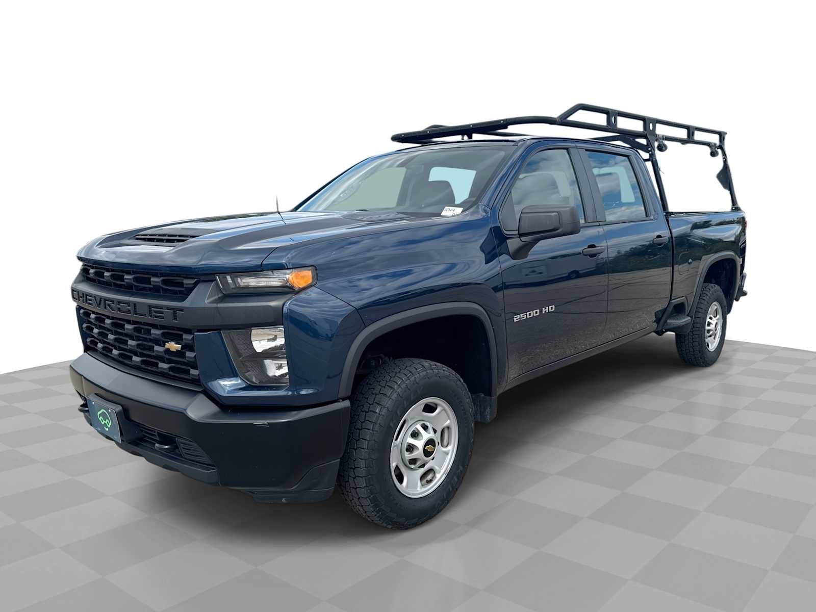 Certified 2023 Chevrolet Silverado 2500 W/T w/ WT Fleet Convenience Package AWD/4WD image 1