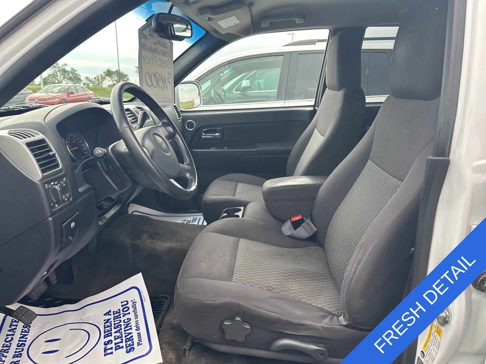 Used 2012 GMC Canyon SLE image 12