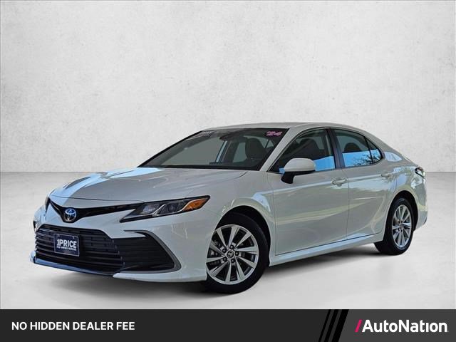 Used 2024 Toyota Camry LE FWD video 1