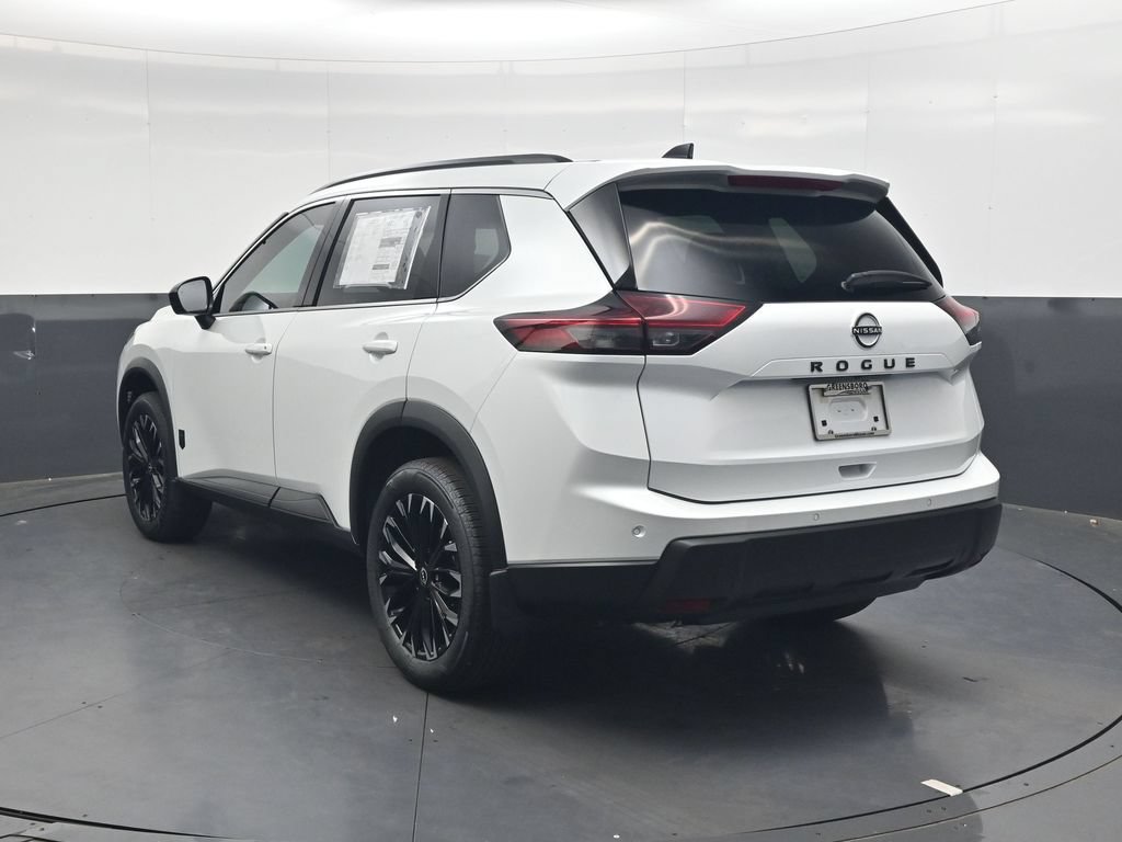 New 2026 Nissan Rogue Dark Armor FWD image 7