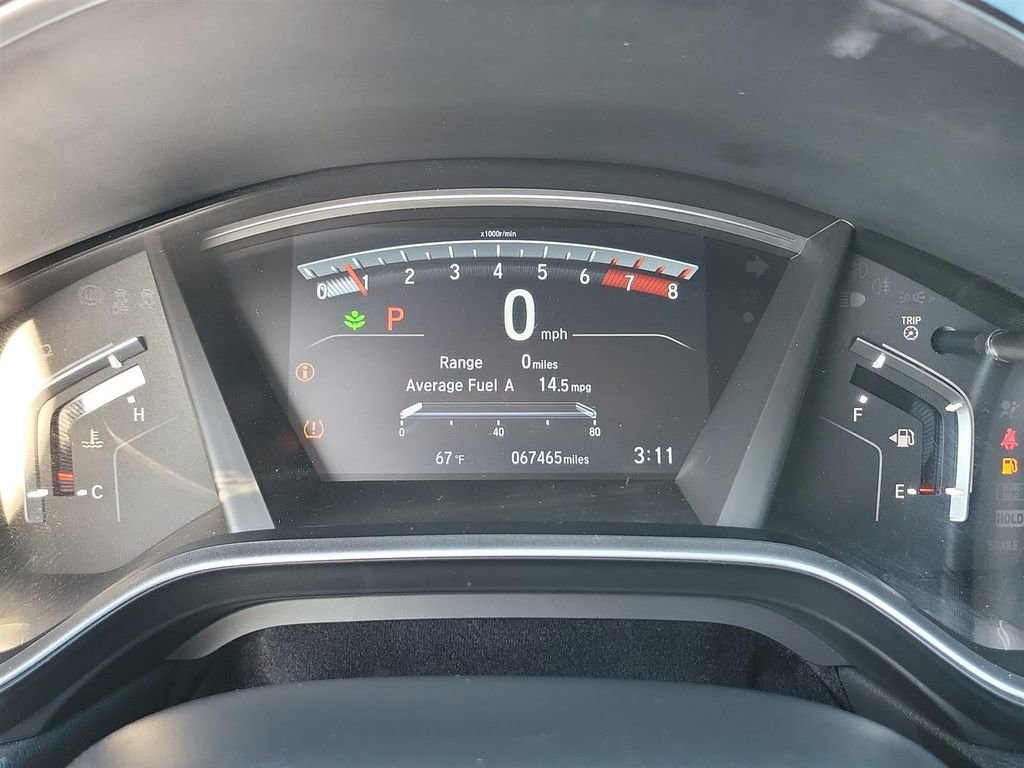 Used 2018 Honda CR-V Touring image 3