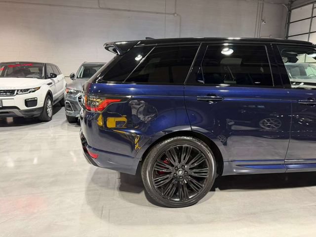 Used 2019 Land Rover Range Rover Sport HST AWD/4WD image 10