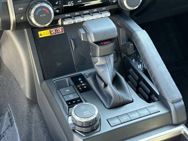 Used 2025 Toyota 4Runner TRD Sport Premium AWD/4WD image 23