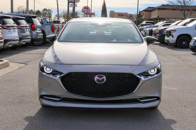 Used 2024 MAZDA MAZDA3 2.5 Turbo Sedan w/Premium Plus video 2