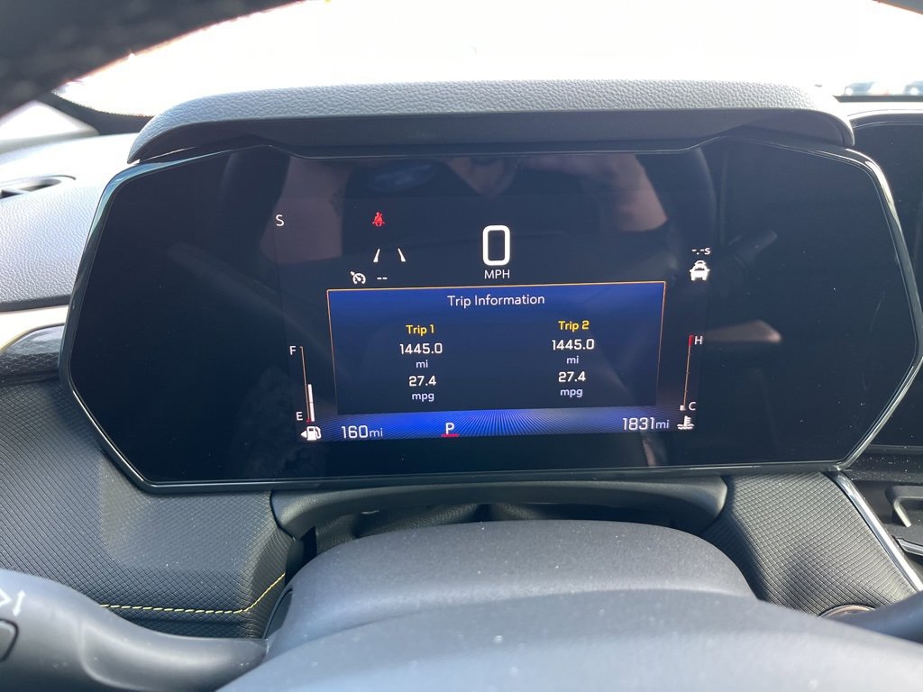 Used 2025 Chevrolet TrailBlazer ACTIV w/ Driver Confidence Package image 11