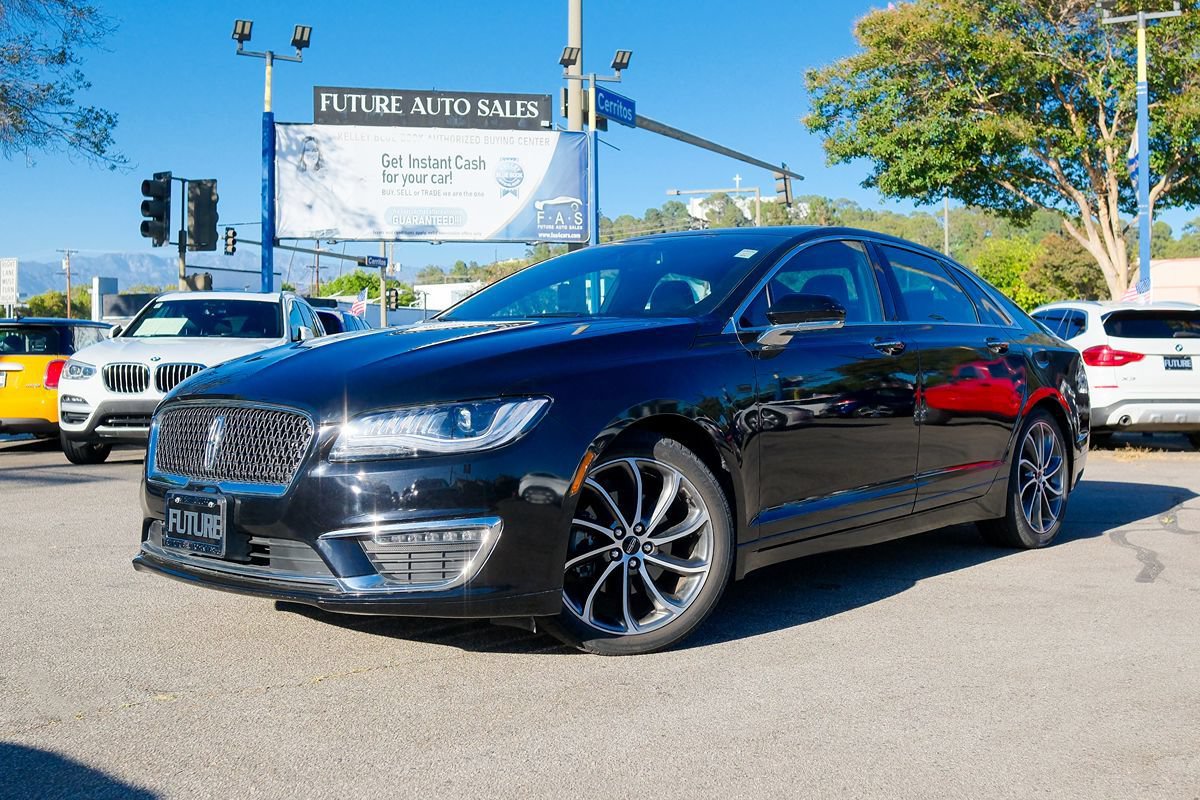 Used 2019 Lincoln MKZ Reserve w/ Reserve Plus Package