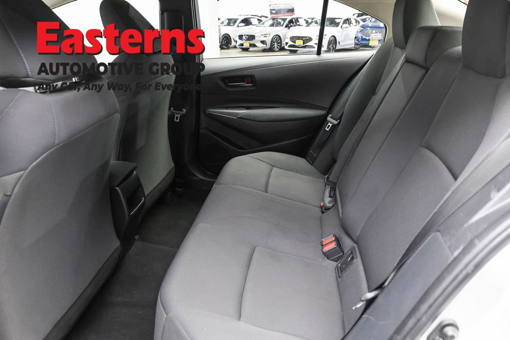 Used 2022 Toyota Corolla LE FWD image 20