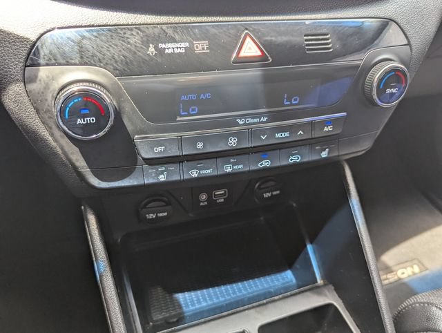 Used 2018 Hyundai Tucson SEL Plus w/ Cargo Package FWD image 24