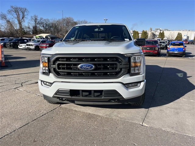 Used 2023 Ford F150 XLT w/ Equipment Group 302A High image 8