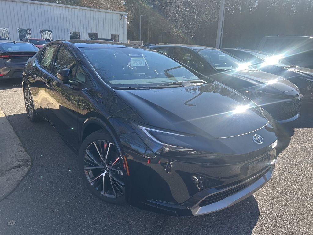 New 2026 Toyota Prius XLE