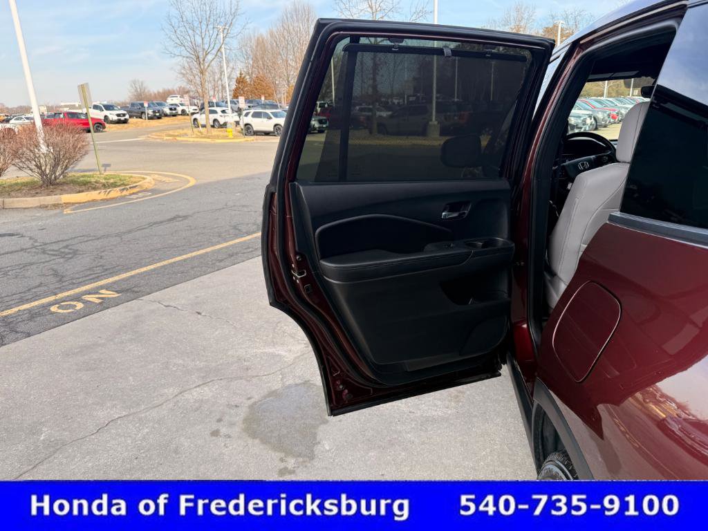 Certified 2021 Honda Passport EX-L image 15