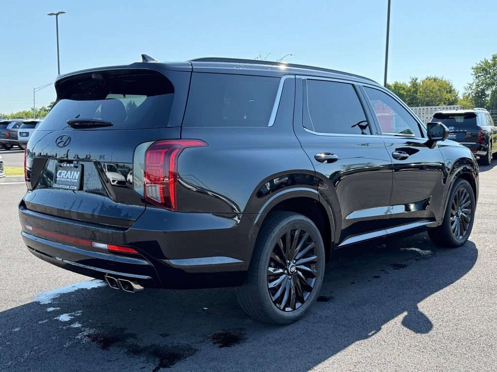 Used 2024 Hyundai Palisade Calligraphy AWD/4WD image 5