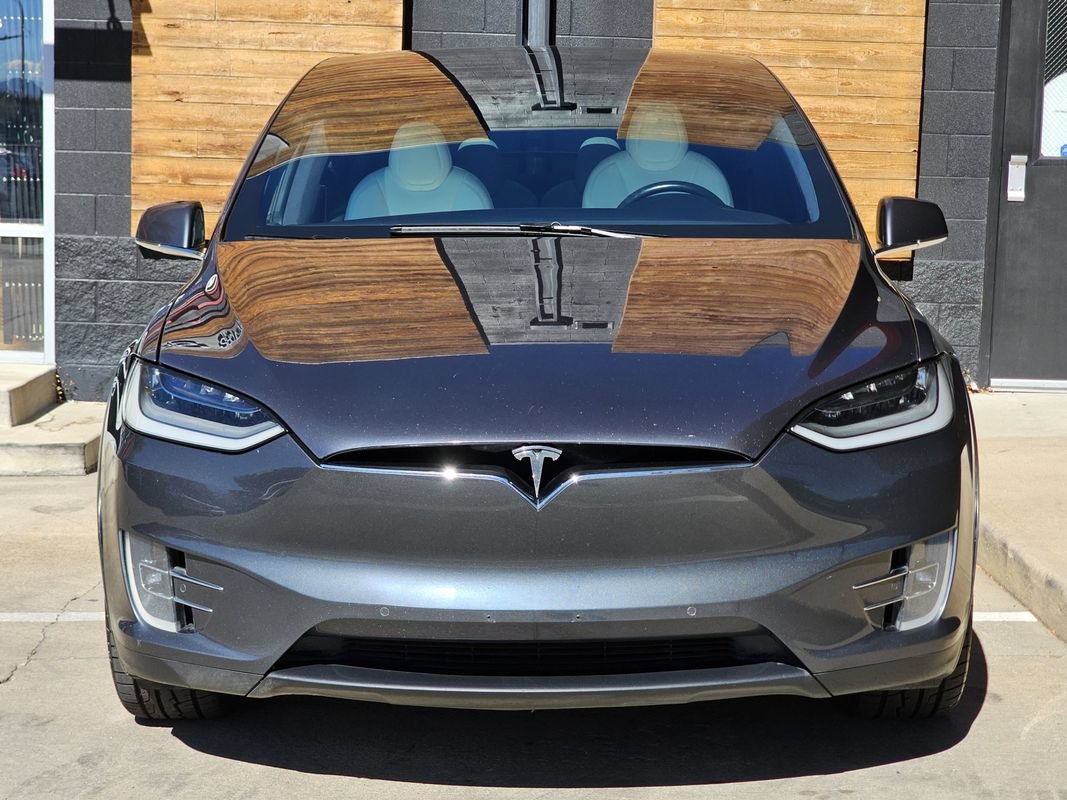 Used 2020 Tesla Model X Performance AWD/4WD image 8