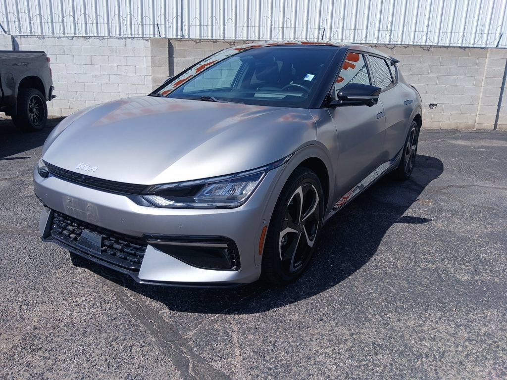 Used 2023 Kia EV6 GT-Line w/ GT-Line Suede Seat Package