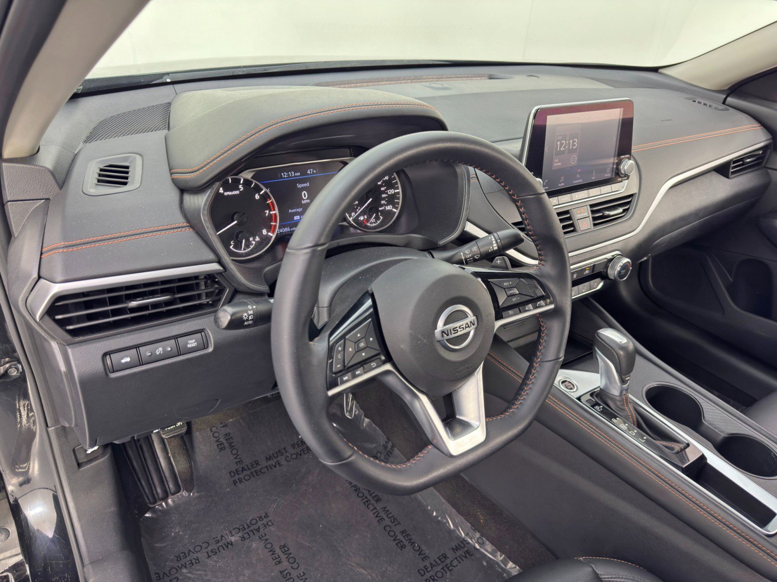 Used 2021 Nissan Altima 2.5 SR image 12