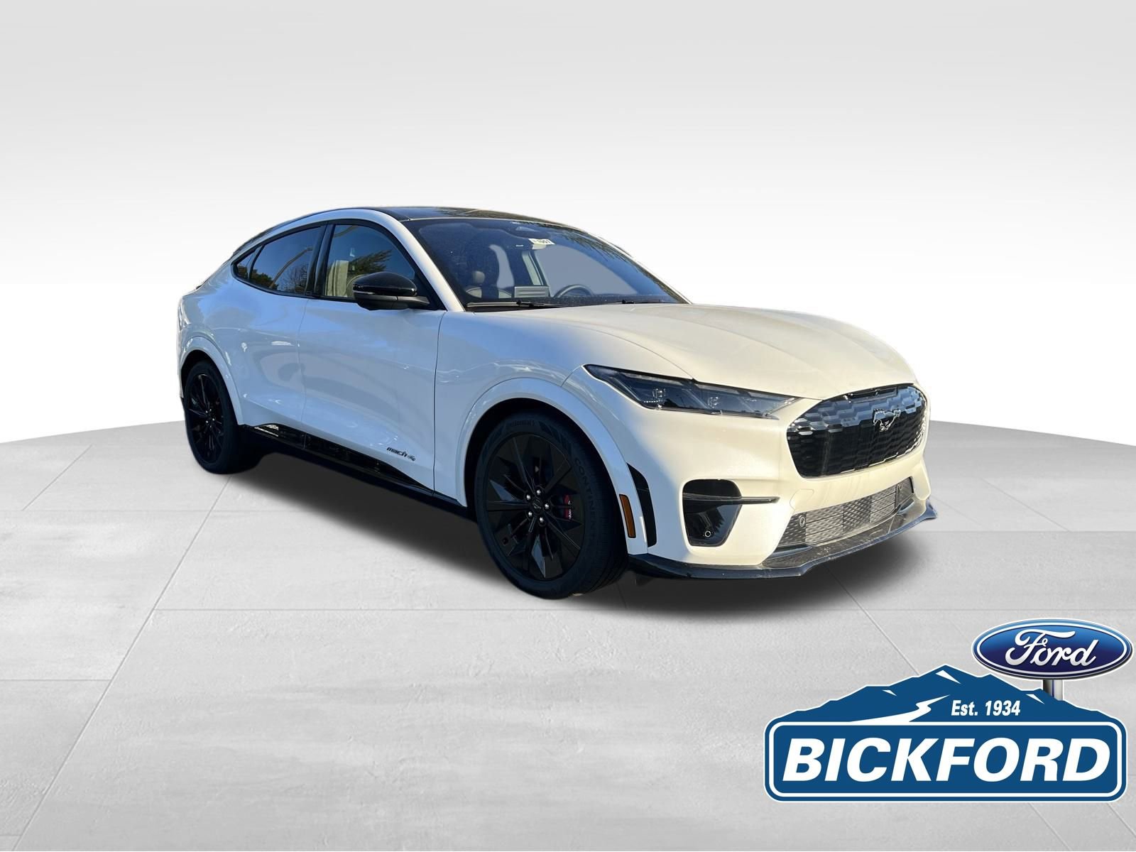 New 2025 Ford Mustang Mach-E GT w/ Interior Protection Package AWD/4WD image 4