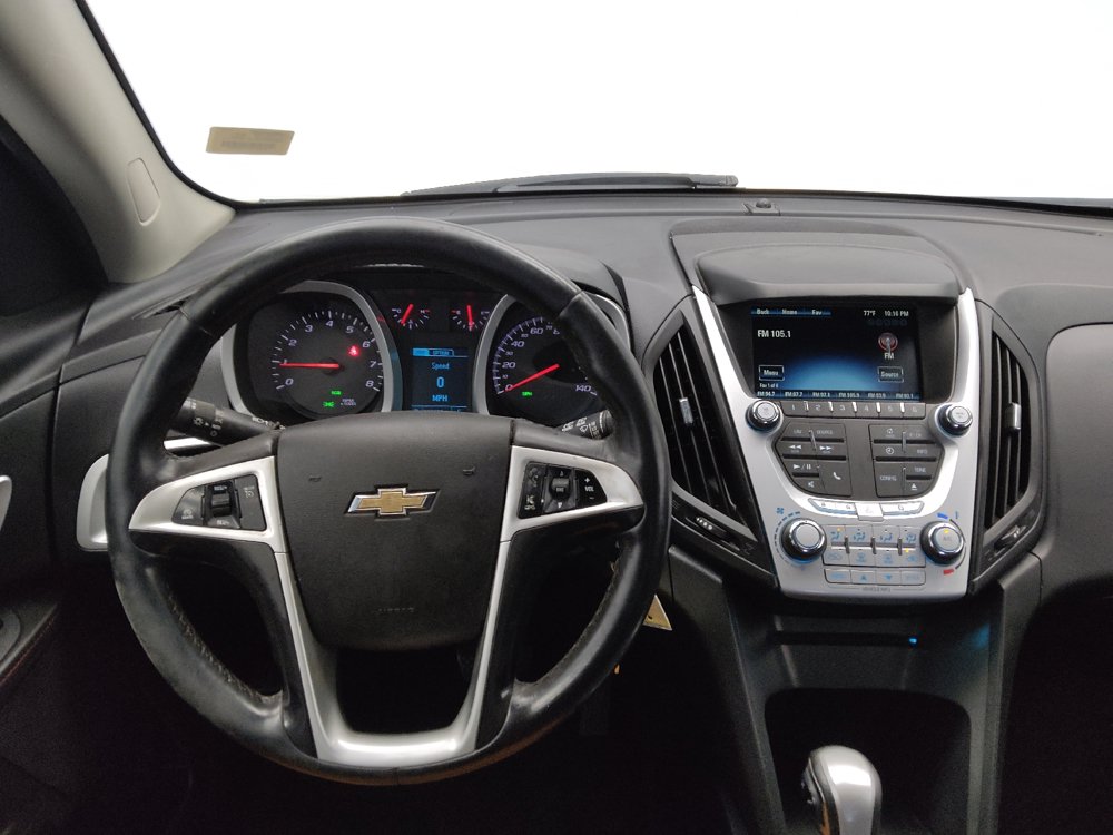 Used 2015 Chevrolet Equinox LT w/ Driver Convenience Package FWD image 22