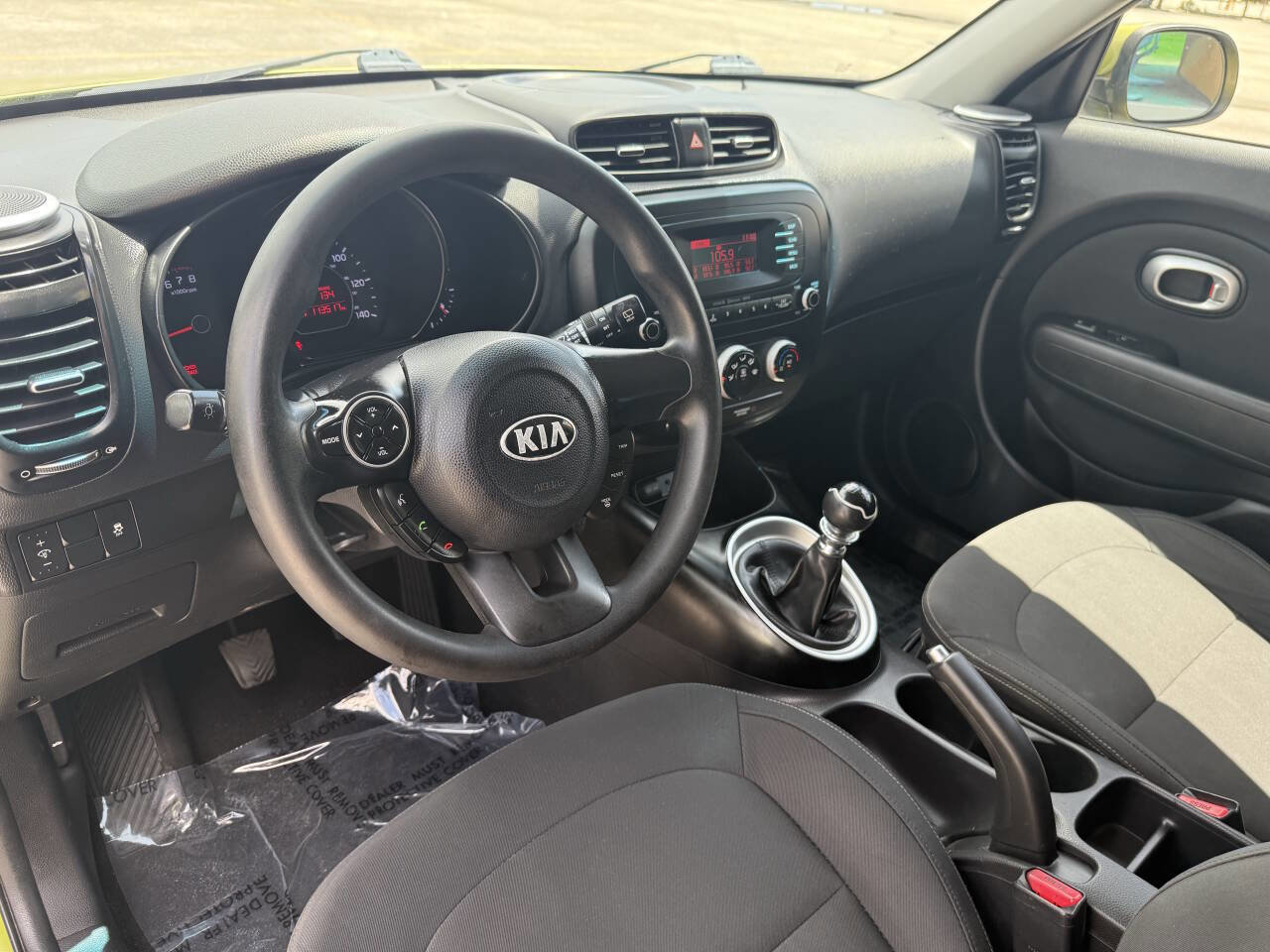 Used 2014 Kia Soul image 11