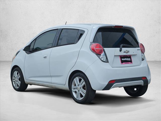 Certified 2014 Chevrolet Spark LS FWD image 6