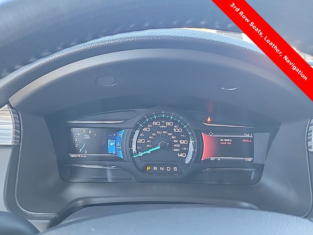 Used 2016 Ford Flex SEL w/ Equipment Group 202A image 32