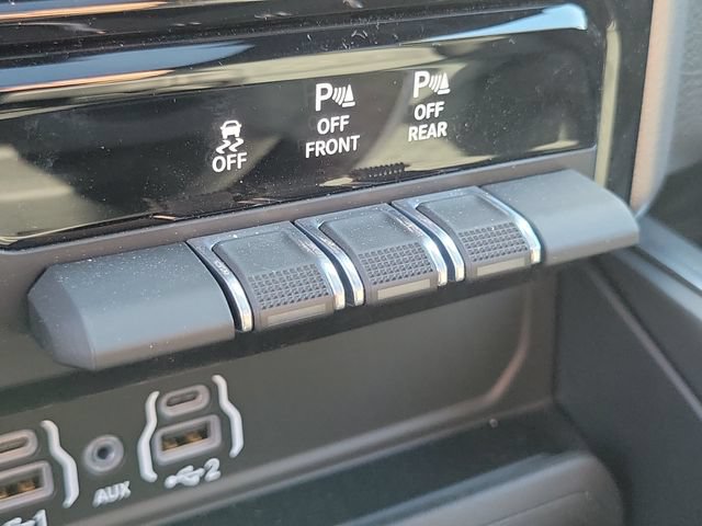 New 2026 RAM 1500 Big Horn AWD/4WD image 35