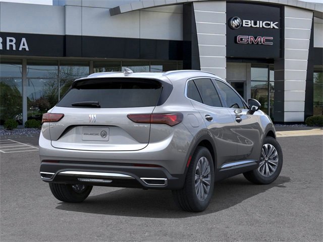 New 2026 Buick Envision Preferred image 4