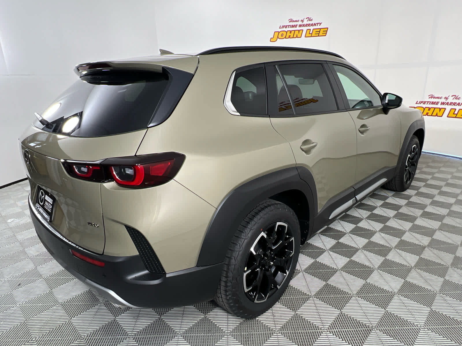 New 2026 MAZDA CX-50 Meridian Edition w/ Weather Package AWD/4WD image 7