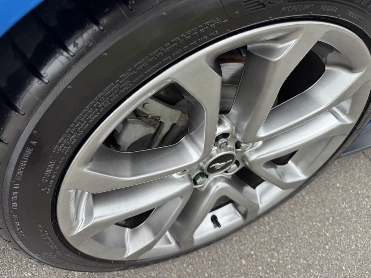 Used 2019 Ford Mustang GT Premium w/ Enhanced Security Package RWD image 24