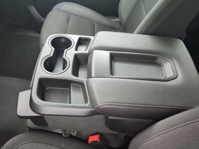 Used 2024 Chevrolet Silverado 1500 Custom Trail Boss AWD/4WD image 19