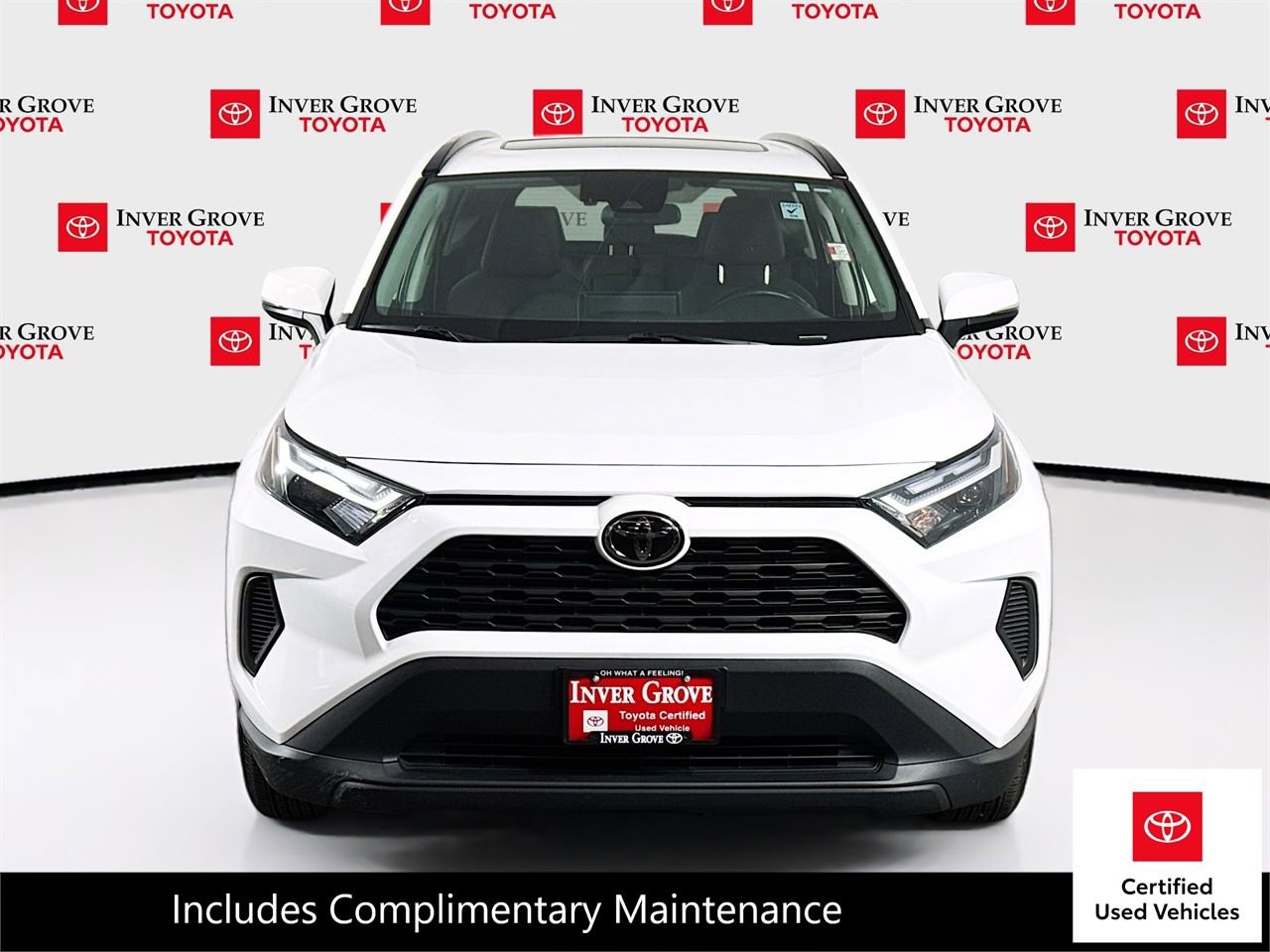 Certified 2025 Toyota RAV4 XLE w/ Convenience Package AWD/4WD image 2