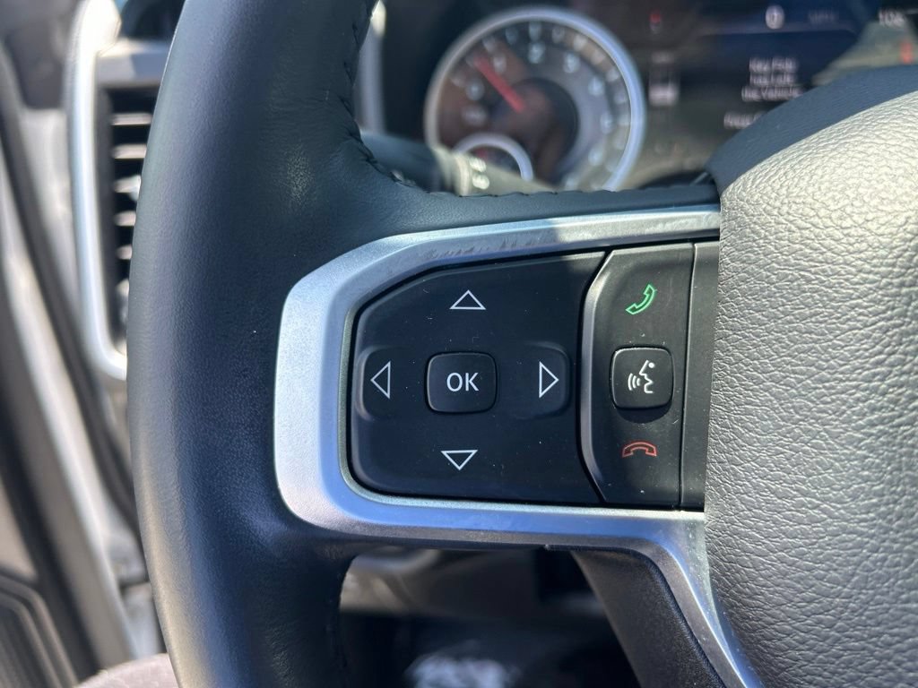 Used 2023 RAM 1500 Big Horn RWD image 43
