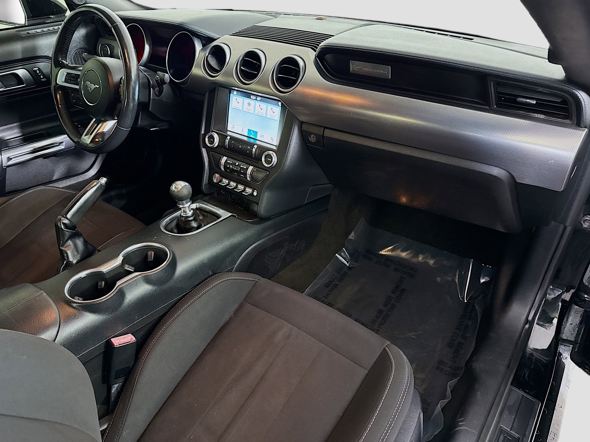 Used 2018 Ford Mustang EcoBoost w/ Equipment Group 101A image 28