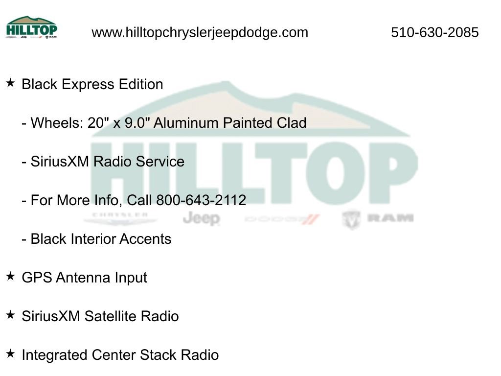 New 2026 RAM 1500 Express image 25