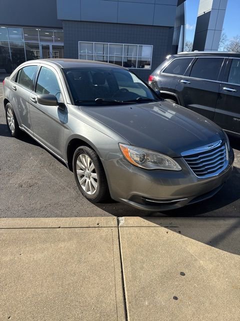 Used 2012 Chrysler 200 Touring