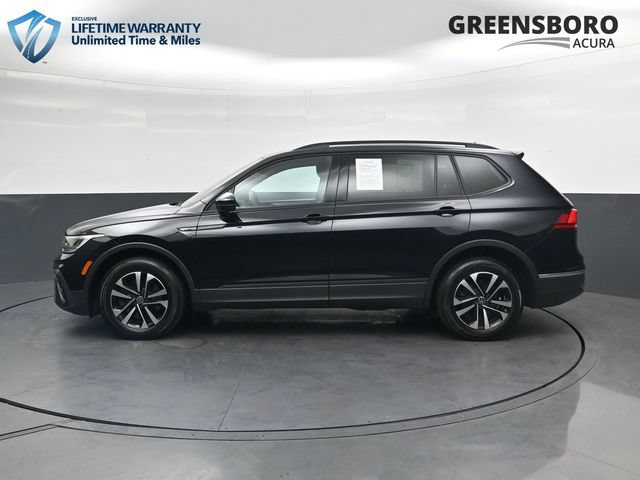 Used 2023 Volkswagen Tiguan S FWD image 10