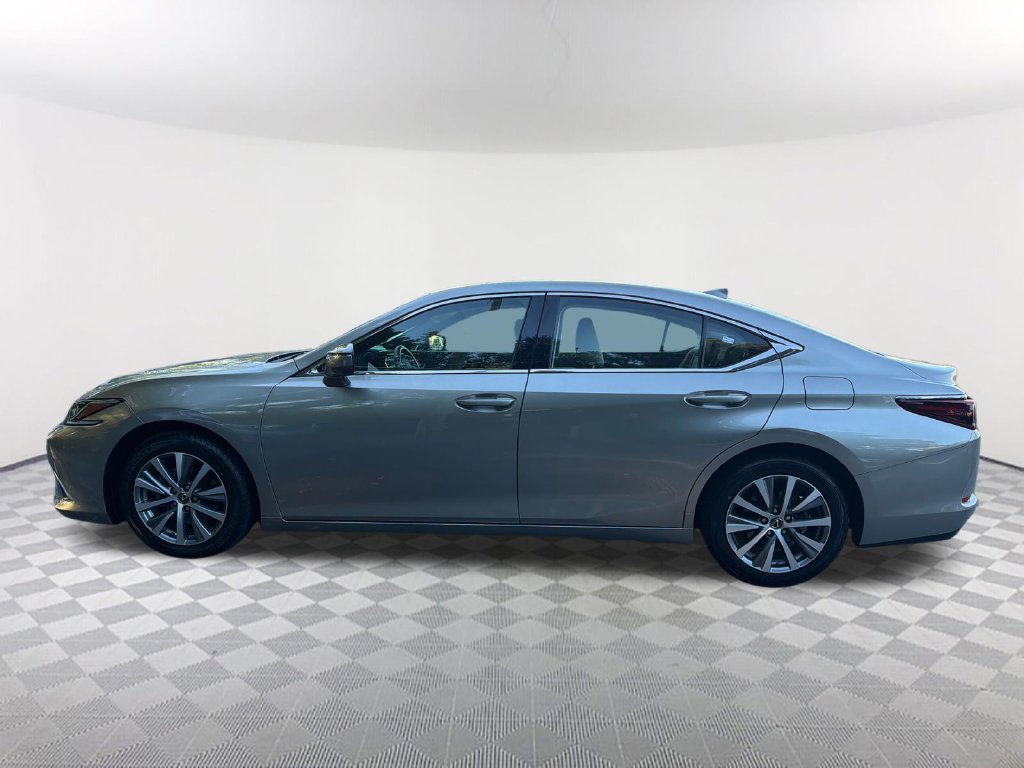 Used 2019 Lexus ES 350 w/ Premium Package FWD image 8