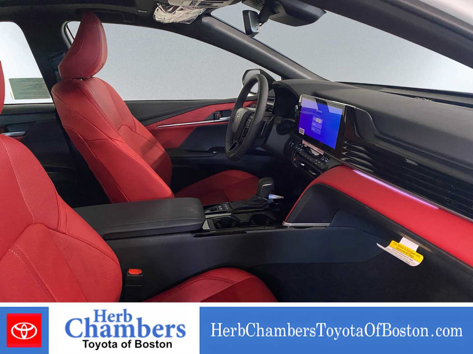 New 2026 Toyota Camry XSE AWD/4WD image 20