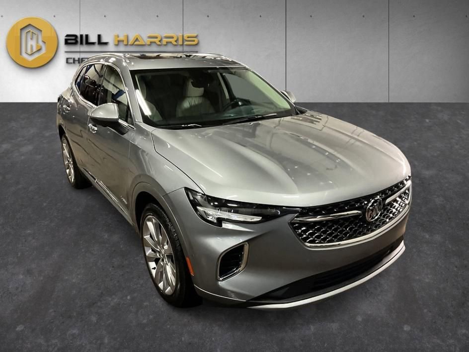 Used 2023 Buick Envision Avenir image 9