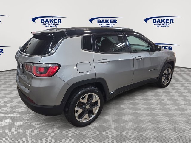 Used 2019 Jeep Compass Limited image 4