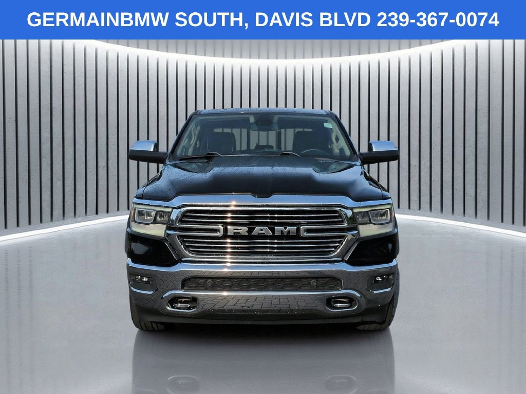Used 2020 RAM 1500 Laramie AWD/4WD image 10