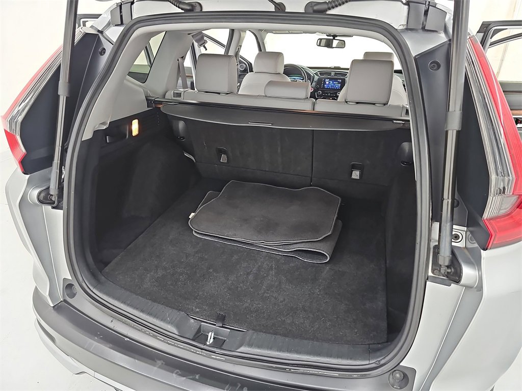 Certified 2021 Honda CR-V Touring image 18
